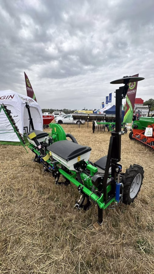 Сівалка просапна Origin CORN 4