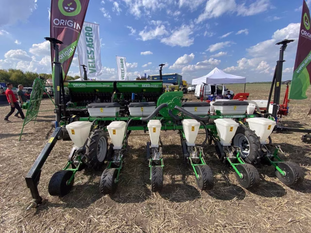 Сівалка просапна Origin CORN 6