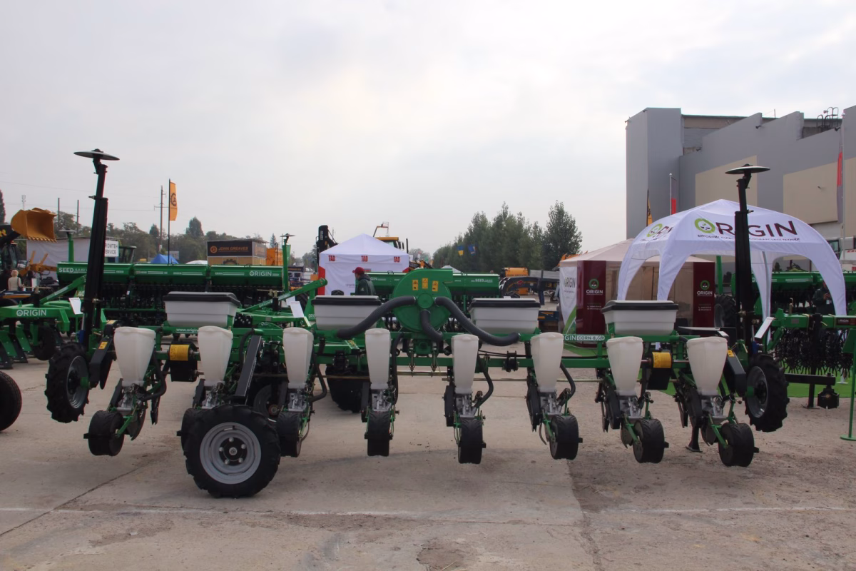 Сівалка просапна Origin CORN 8