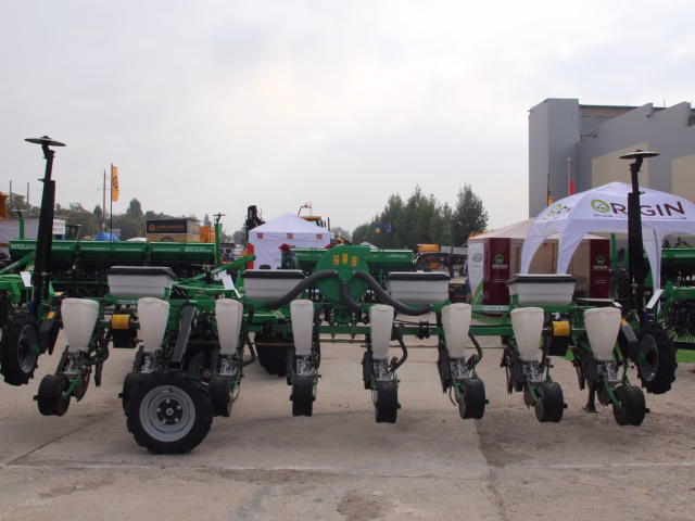 Сівалка просапна Origin CORN 8