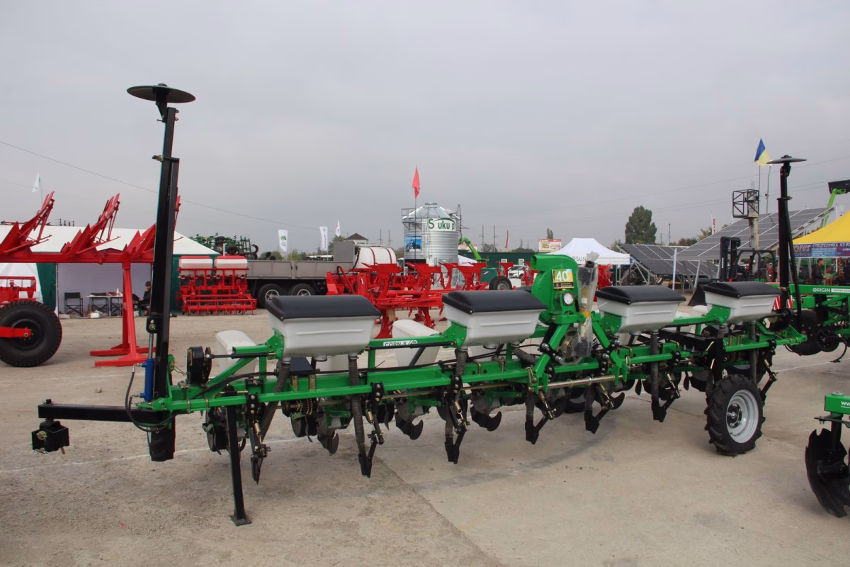Сівалка просапна Origin CORN 8