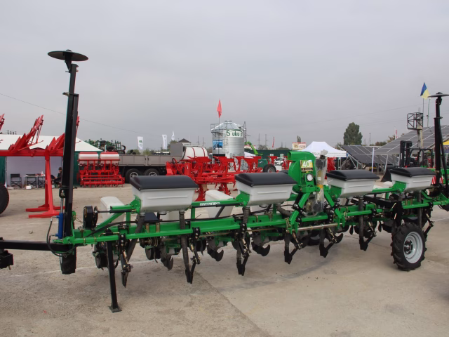 Сівалка просапна Origin CORN 8