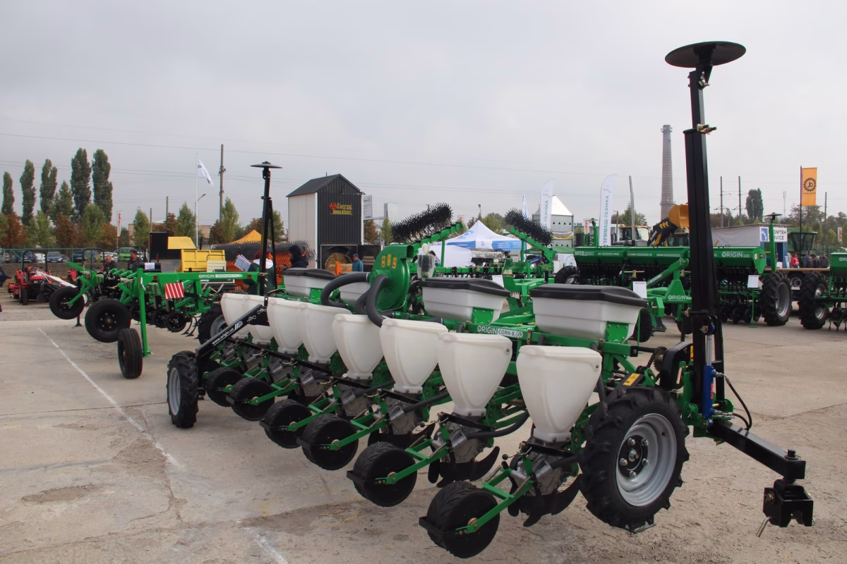 Сівалка просапна Origin CORN 8