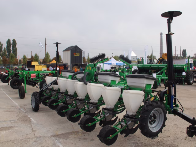 Сівалка просапна Origin CORN 8