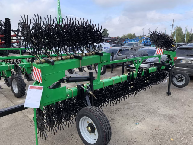 Борона ротаційна ROTARY-6000
