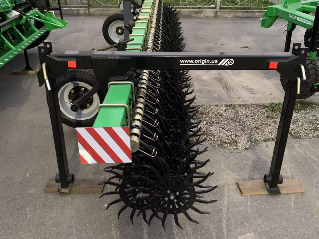 Борона ротаційна ROTARY-6000