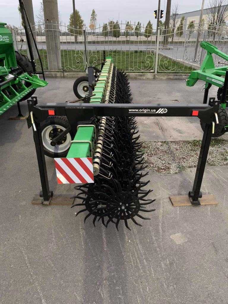 Борона ротаційна ROTARY-6000