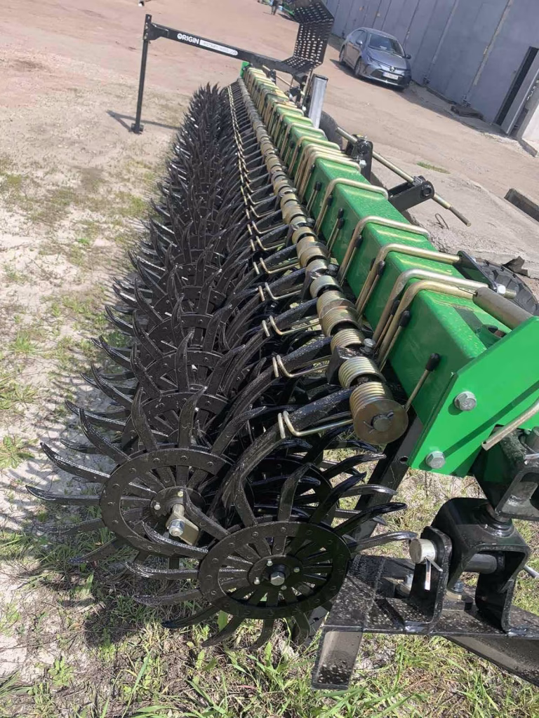 Борона ротаційна ROTARY-6000