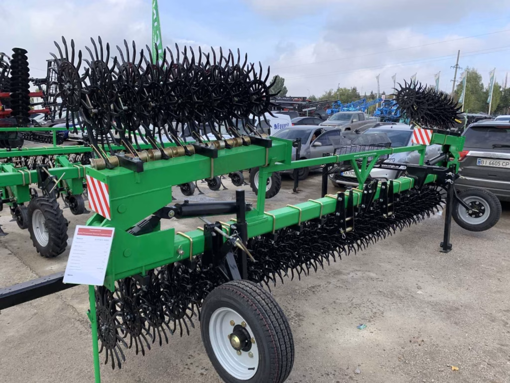 Борона ротаційна ROTARY-9000