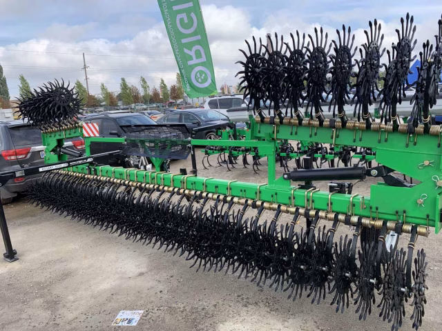 Борона ротаційна ROTARY-9000