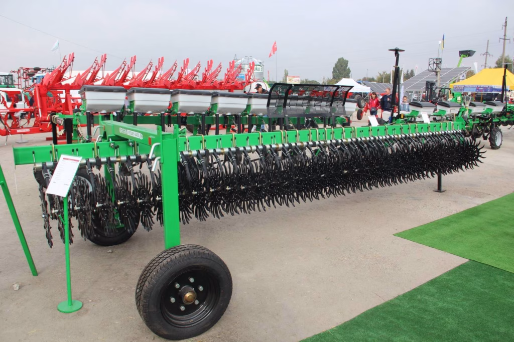 Борона ротаційна ROTARY-9000