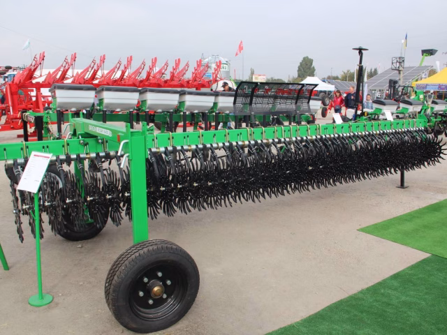 Борона ротаційна ROTARY-9000