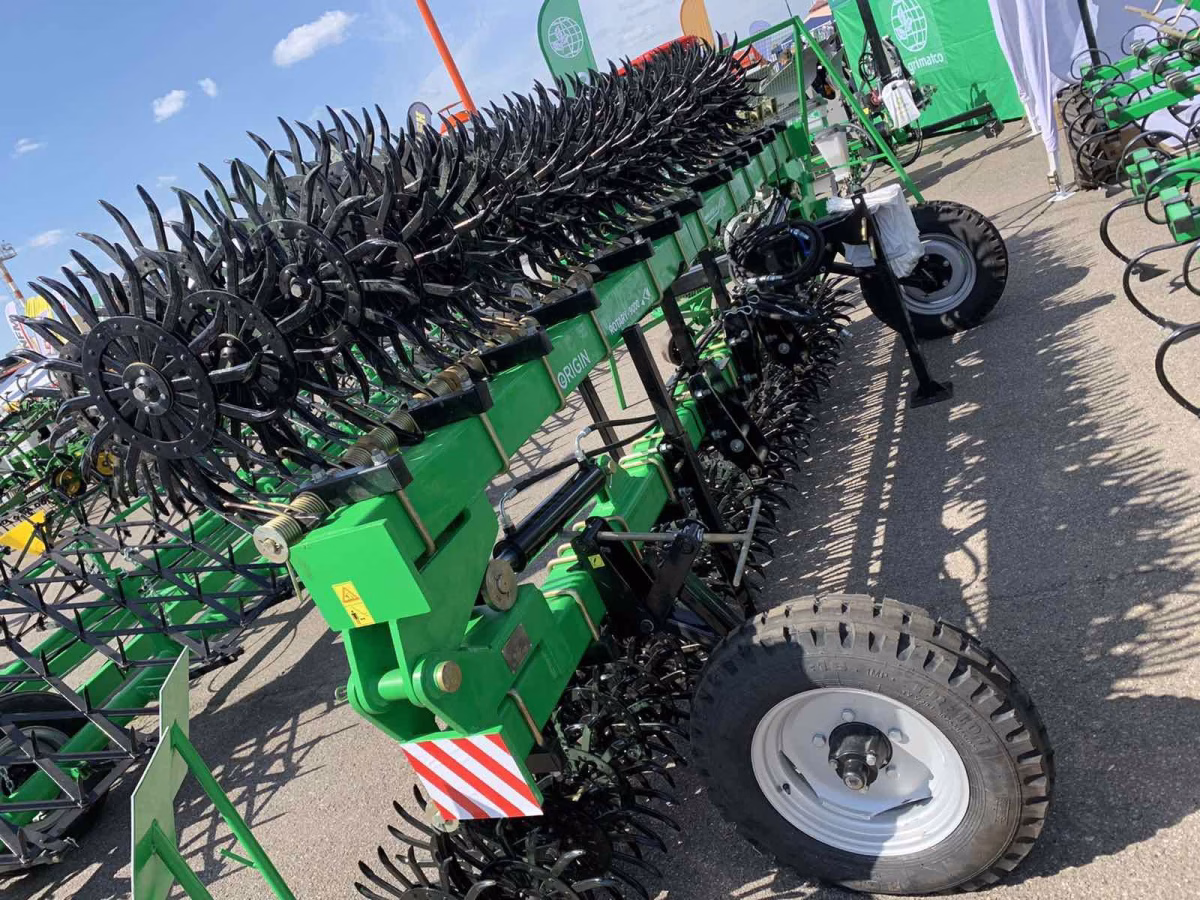 Борона ротаційна ROTARY-9000