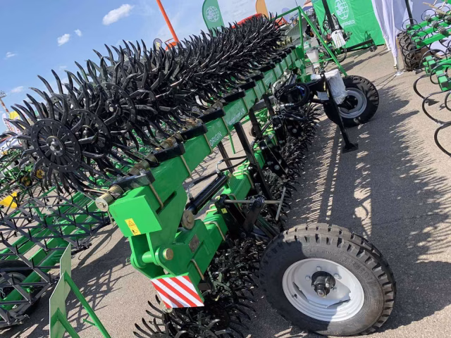 Борона ротаційна ROTARY-9000