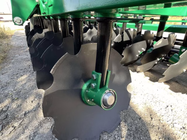 Борона дискова Origin SOIL 4,0
