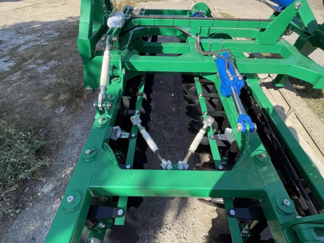 Борона дискова гідравлічна Origin SOIL 4,0-G